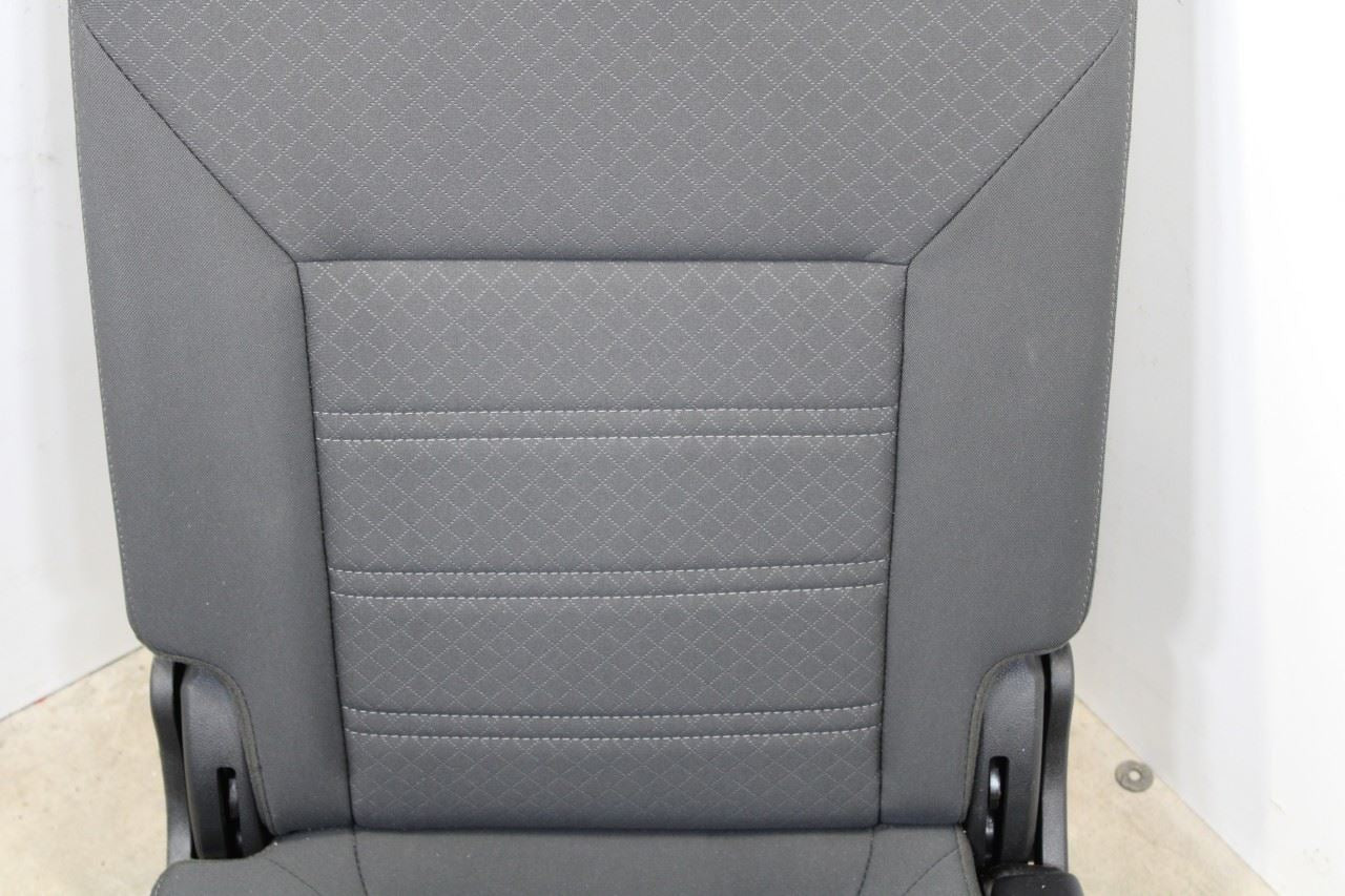 15-20 Kia Sorento LX 3.3L Rear Passenger Right Side 3rd Row Seat Complete Cloth - Alshned Auto Parts