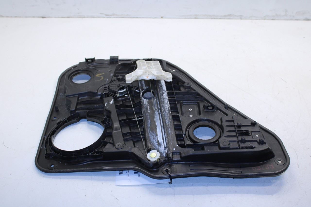 2016-20 Hyundai Elantra SEL Rear RH Door Window Regulator w/ Carrier 83481-F3000 - Alshned Auto Parts