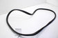 2020-2022 Hyundai Sonata SE Front Left Door Weatherstrip On Body 82110-L0000 OEM - Alshned Auto Parts