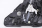 2016-20 KIA Optima EX Rear Left Side Door Window Regulator w/ Carrier and Motor - Alshned Auto Parts