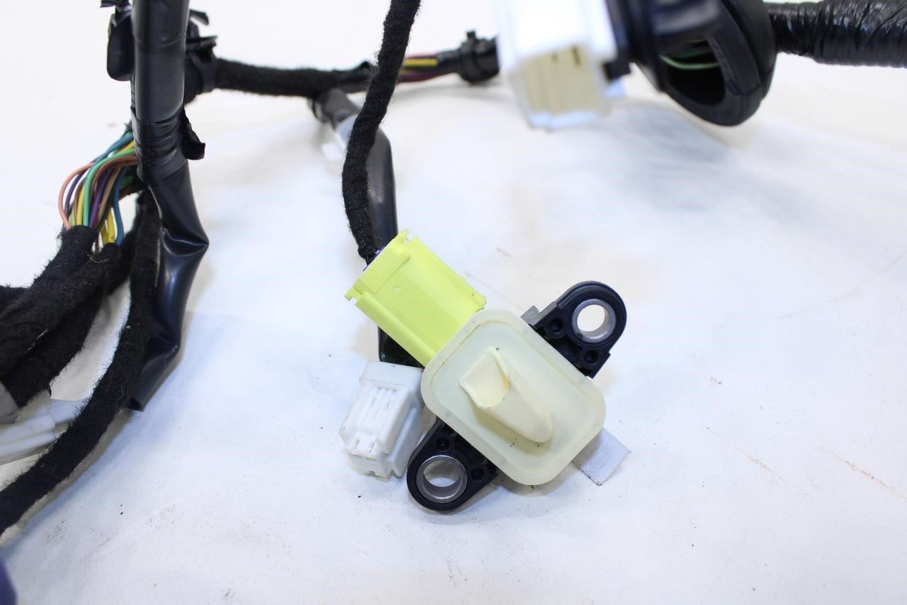 2020 Nissan Pathfinder SV Front Left Driver Door Wire Harness 24125-9PS3E OEM10