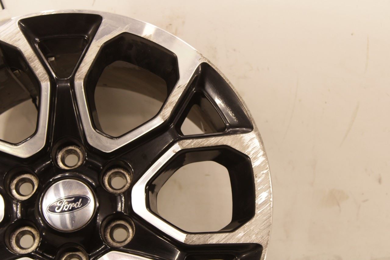 22-24 Ford Expedition MAX XLT Alloy Wheel R18x8.5J 6 U Spoke NL14-1007-CA *ReaD* - Alshned Auto Parts