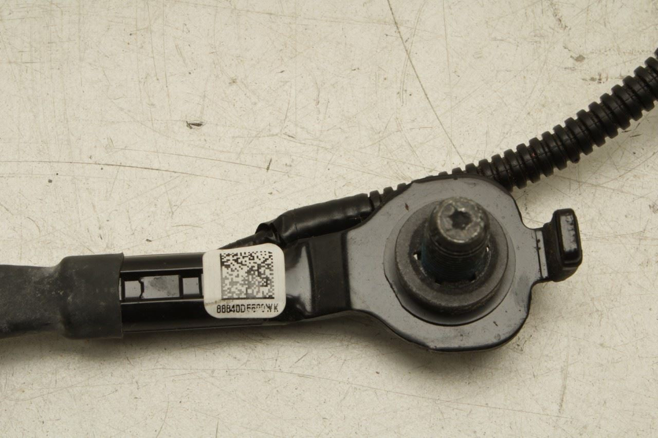 16-20 Kia Optima LX Front Passenger Right Side Seat Belt Buckle 88840D5500WK OEM - Alshned Auto Parts