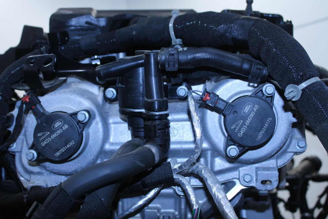 19-20 Jaguar XE R-Dynamic S 2.0L turbo AWD Engine Motor w/ 296HP STDEN 10K *ReaD - Alshned Auto Parts