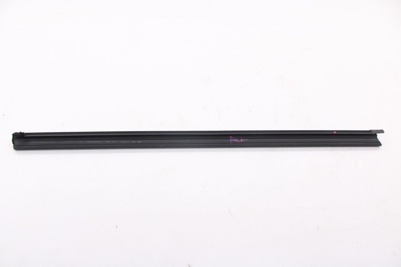 2021-2026 Hyundai Elantra SE Rear Left Door Belt Outer and Inner Weatherstrip13