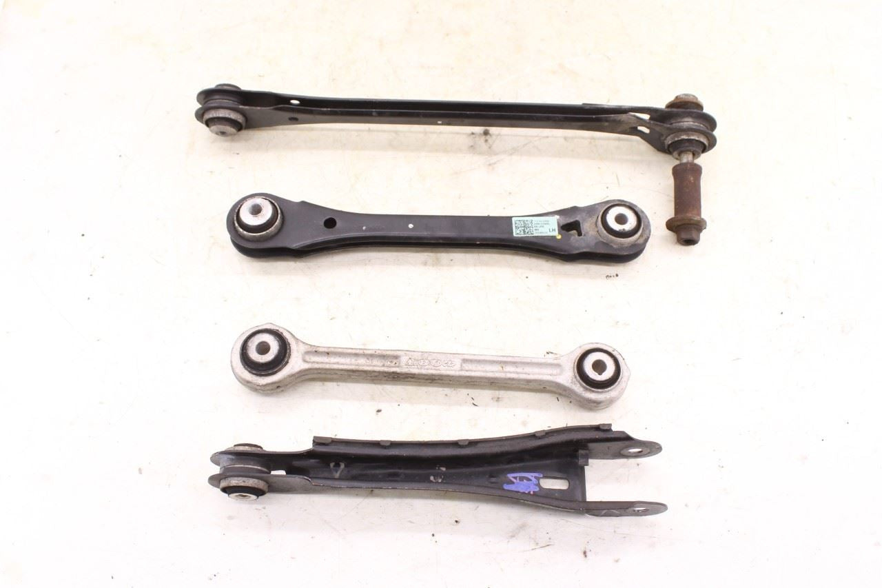 18-23 Kia Stinger GT2 AWD Rear Driver Left Side Lower and Upper Control Arm Set - Alshned Auto Parts