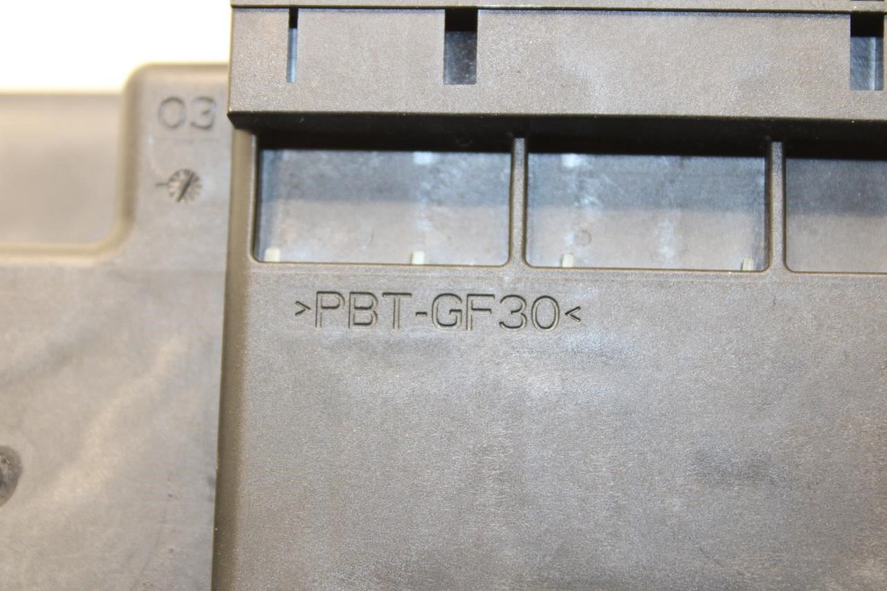 2013-2015 BMW 750I xDrive Air Bag SRS Restraints Computer Control Module 65-77-9-319-493 OEM - Alshned Auto Parts