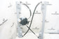 15-20 Ford F150 Crew Cab Rear Left Door Window Regulator w Motor FL34-1627001-DN9