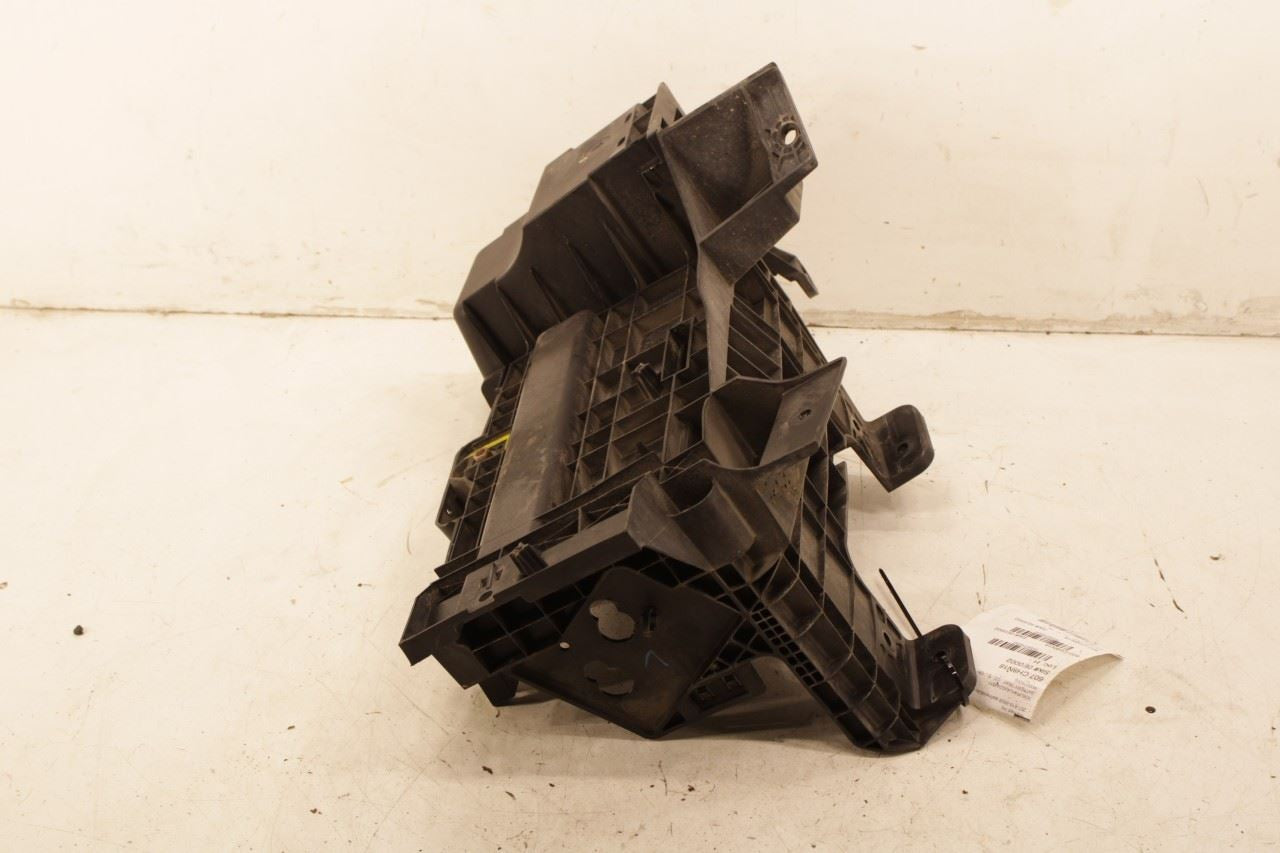 13-18 RAM 2500 Tradesman Left Side Battery Tray Support Mount Bracket 68095940AF - Alshned Auto Parts