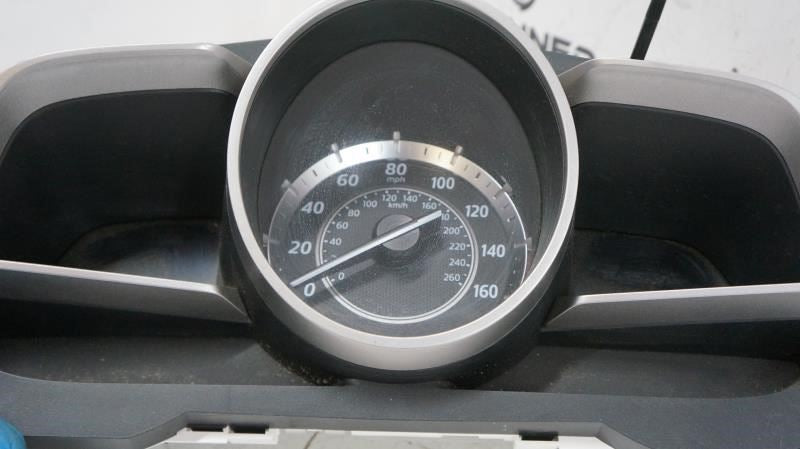 2014-16 Mazda 3 Speedometer Gauge Instrument Cluster 35K Mileage BHR1-55-430 OEM - Alshned Auto Parts