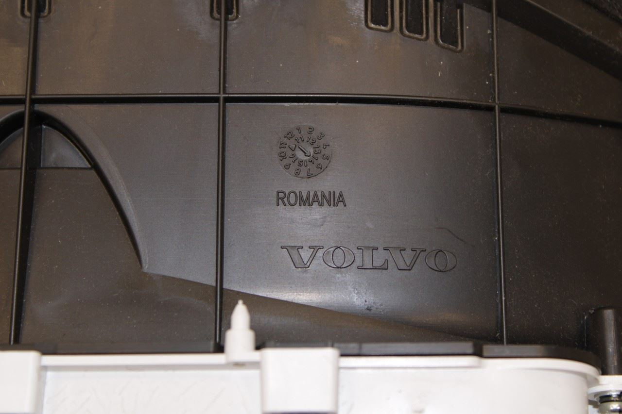 15-16 Volvo S60 T5 Premier FWD Speedometer Gauge Instrument Cluster 105K Mileage - Alshned Auto Parts