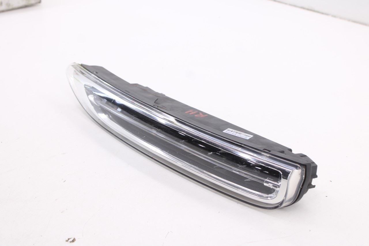 11-14 Porsche Cayenne S AWD Front Right Side LED Turn Light Daytime Running Lamp3
