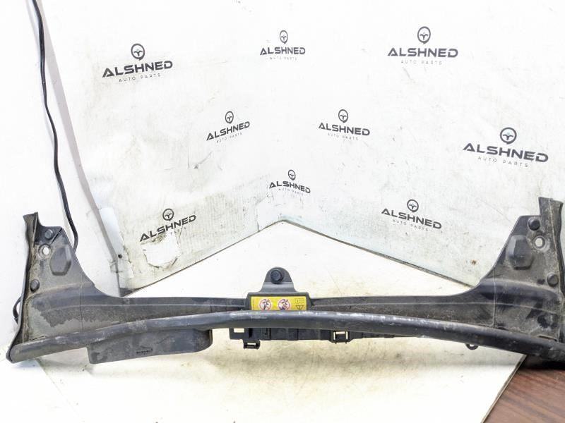 15-18 Mercedes-Benz C300 Radiator Air Inlet Duct Shield 205-500-00-55 OEM *ReaD* - Alshned Auto Parts