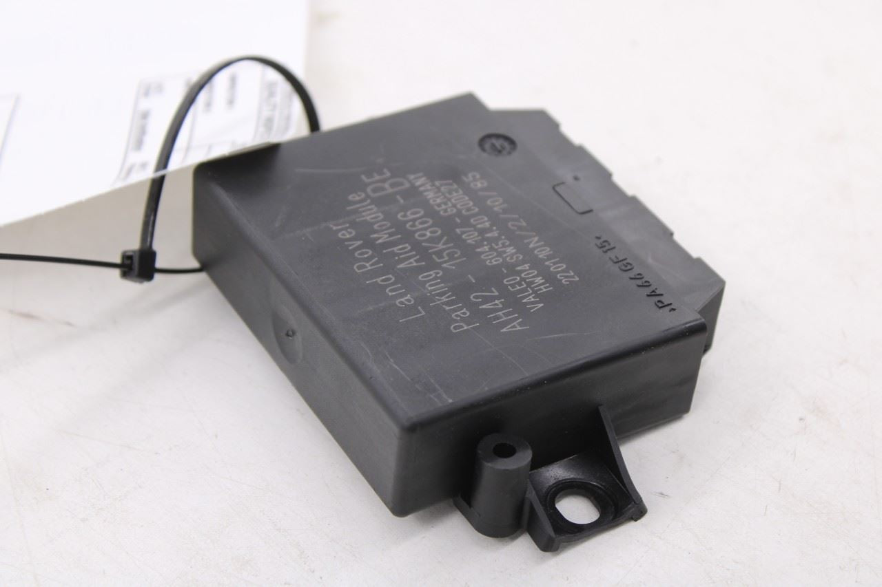 2010-2012 Land Rover Range Rover HSE Parking Aid System Control Module LR0126816