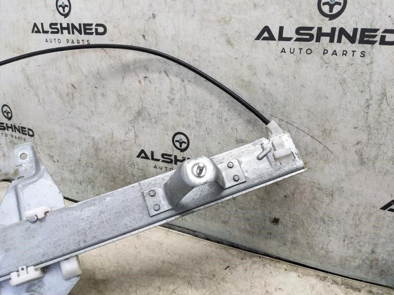 2013-2016 Ford F250SD Rear Left Door Window Regulator Only CC3Z-2627001-B OEM - Alshned Auto Parts