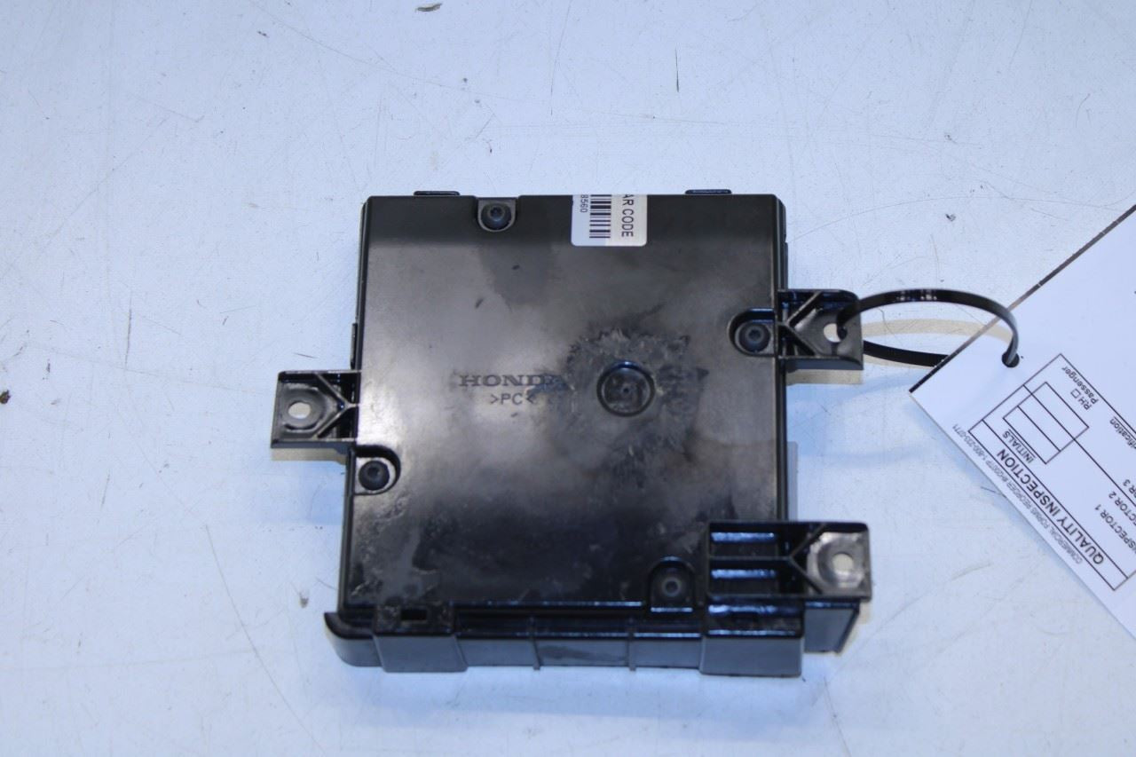 2016-2017 Acura MDX Advance Bluetooth Telematics Control Module 39770-TZ5-A630 - Alshned Auto Parts