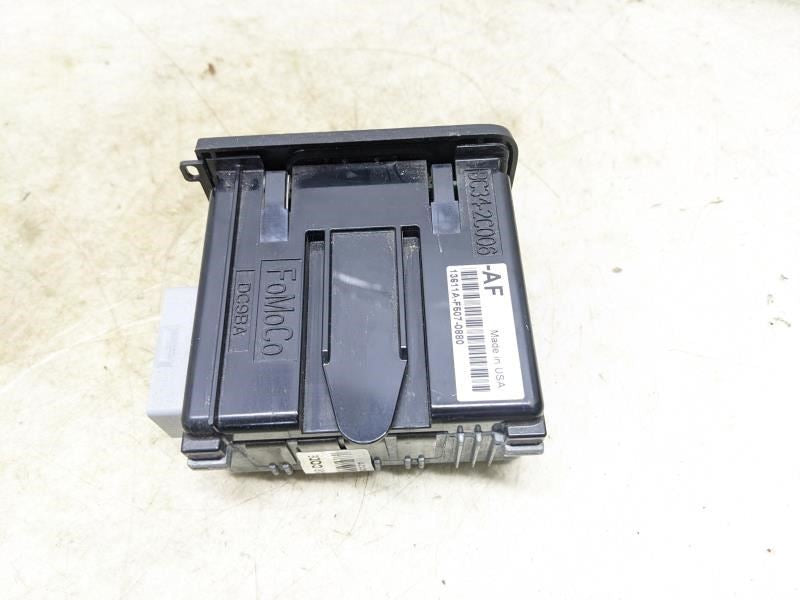 2011-2016 Ford F250SD 350SD Trailer Brake Control Module BC34-2C006-AF OEM - Alshned Auto Parts