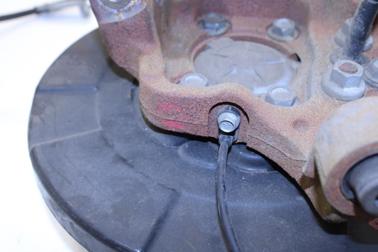 18-20 Nissan Pathfinder SV Rear Left Driver Side Spindle Knuckle Hub 43022-3JA0B - Alshned Auto Parts