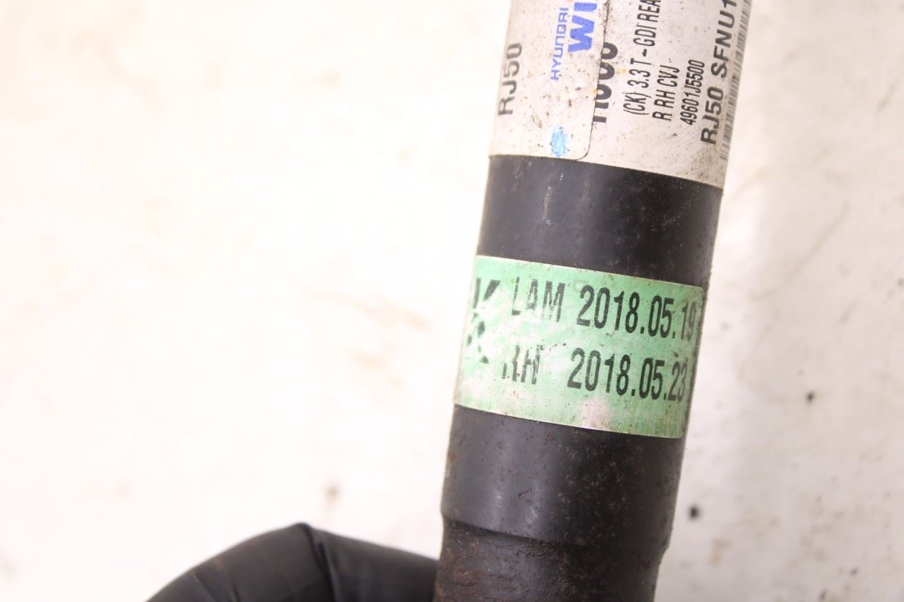 2018-2023 KIA Stinger GT2 AWD Rear Right Passenger Side CV Axle Drive Half Shaft - Alshned Auto Parts