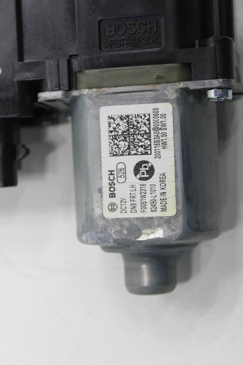 2020-2024 Hyundai Sonata SE Front Left Side Door Power Window Motor 82450-L1010 - Alshned Auto Parts