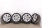 10-11 Mercedes-Benz E 350 Wheel Tire Firestone Firehawk AS 245/45R17 Set *ReaD*0