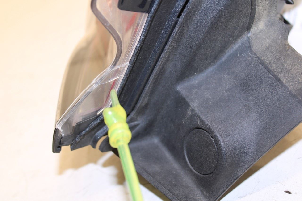 2020-2022 Ford Escape SEL Rear Left Side Tail Light Lamp LJ6B-13405-AG *ReaD* - Alshned Auto Parts