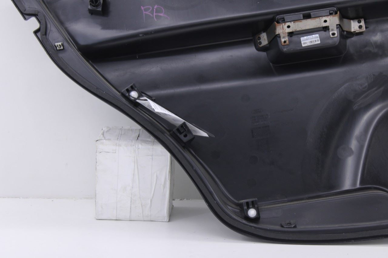 2025-26 Ford Explorer Interceptor Rear Right Side Door Trim Panel LB5B-S27406-GL15