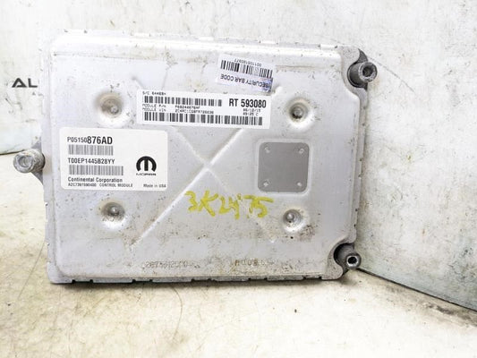 2015 Chrysler Town & Country Engine Control Module ECU ECM 68240676AF OEM - Alshned Auto Parts