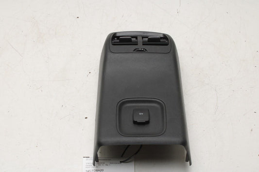 20-21 Ford Escape SEL RR Center Console Back Panel w/ Air Vents LJ6B-S045B72-AE - Alshned Auto Parts