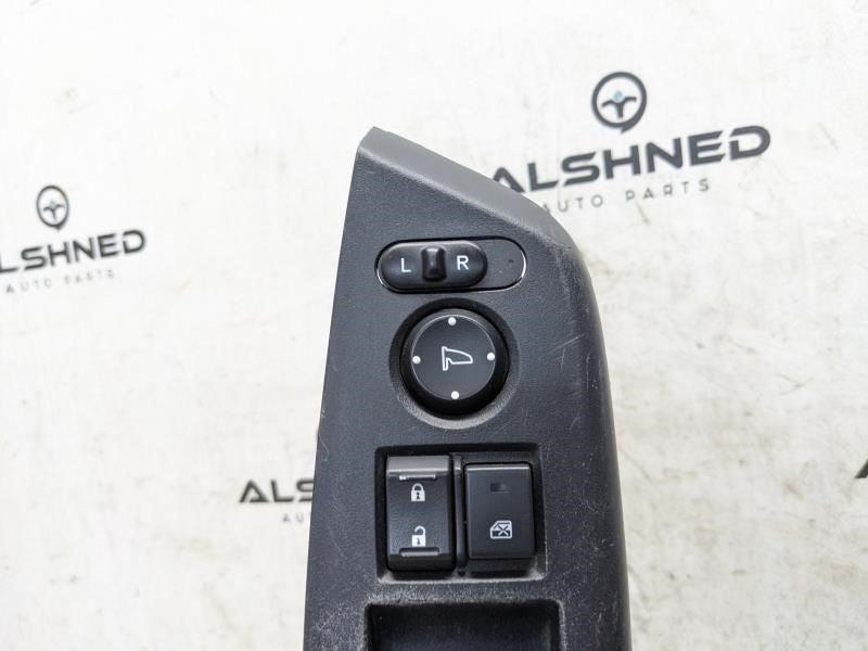 2012-13 Honda Civic Front Left Master Power Window Switch 35750TR0A11 OEM *ReaD* - Alshned Auto Parts