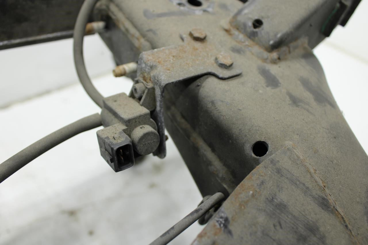 2014-2020 Maserati Ghibli Rear Suspension Crossmember Subframe 670007569 OEM - Alshned Auto Parts