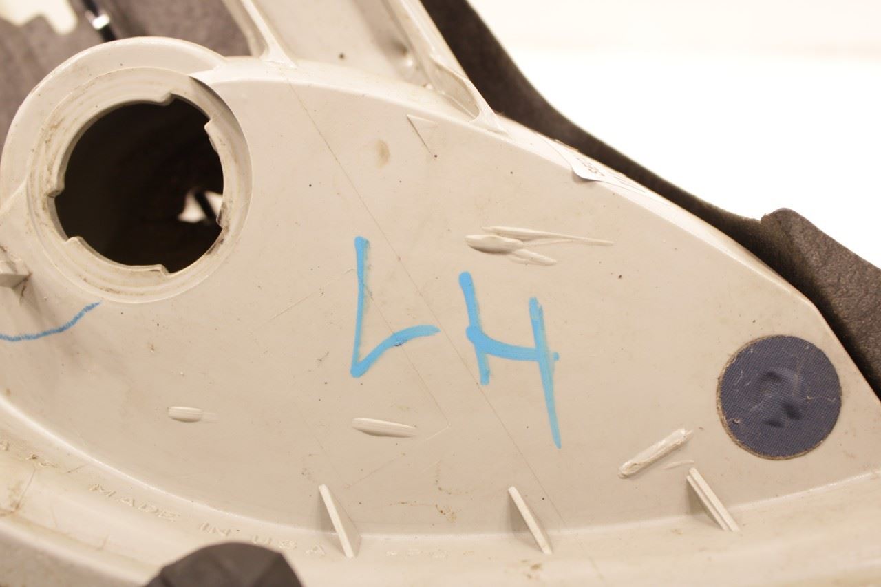 1997-04 Chevrolet Corvette Front Left Driver Side Park Turn Signal Lamp 16523617 - Alshned Auto Parts