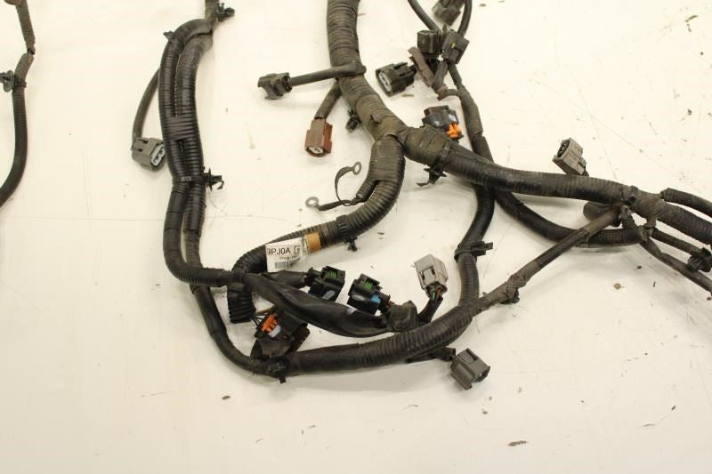 2016-2019 Infiniti QX60 3.5L AWD Engine Motor Wire Harness EGI 24011-9PJ0A OEM - Alshned Auto Parts