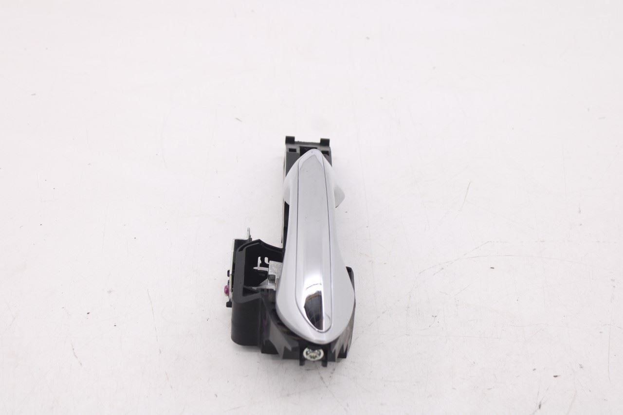 2019-21 Infiniti QX50 ESSENTIAL 2.0L Rear Driver Left Side Door Exterior Handle - Alshned Auto Parts