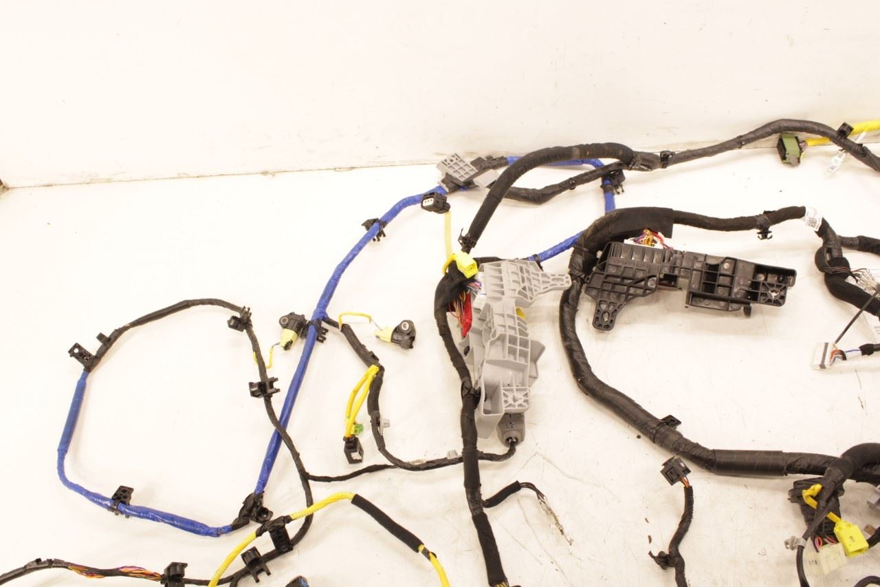 2021 Hyundai Tucson SEL Main Body Floor Wire Wiring Harness 91500-CW470 OEM - Alshned Auto Parts