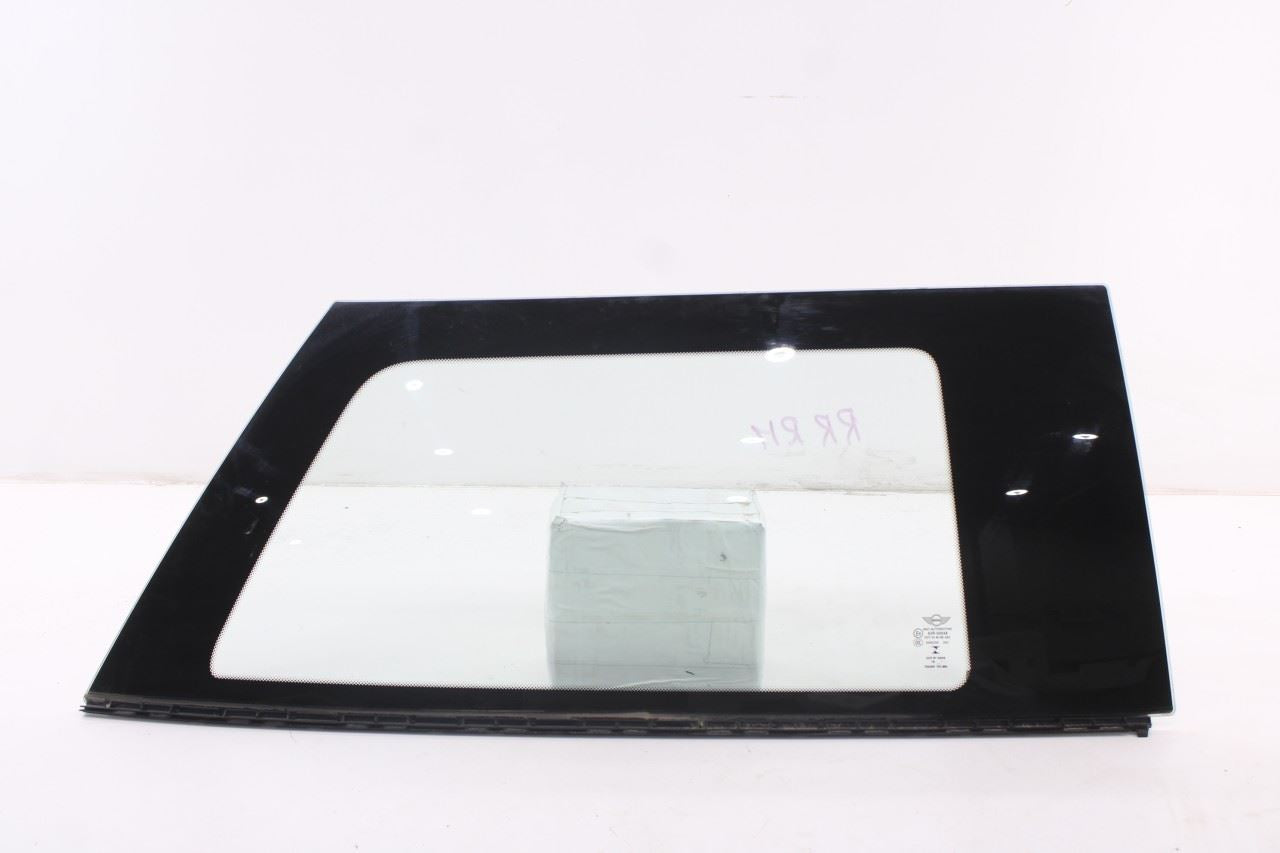 2014-2025 Mini Hardtop Cooper Rear Right Passenger Side Quarter Window Glass0