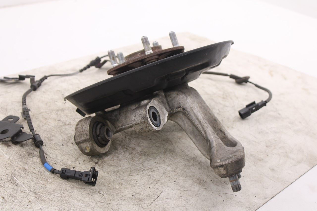 2019-21 Hyundai Veloster 2.0L FWD Rear Suspension Right Side Spindle Knuckle Hub - Alshned Auto Parts