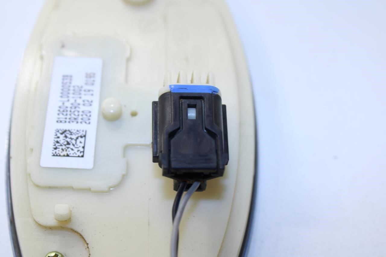 2020-22 Hyundai Sonata SE Rear Trunk Deck Lid Lock Opener Emblem 81260-L0000-S3B - Alshned Auto Parts