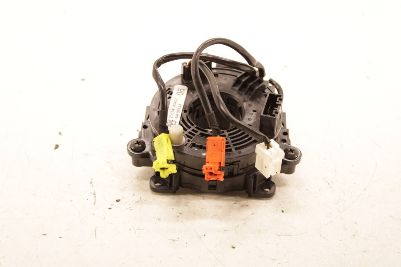 2014-2018 Infiniti Q50 Premium 3.0L RWD Steering Wheel Clock Spring w/ Cable - Alshned Auto Parts