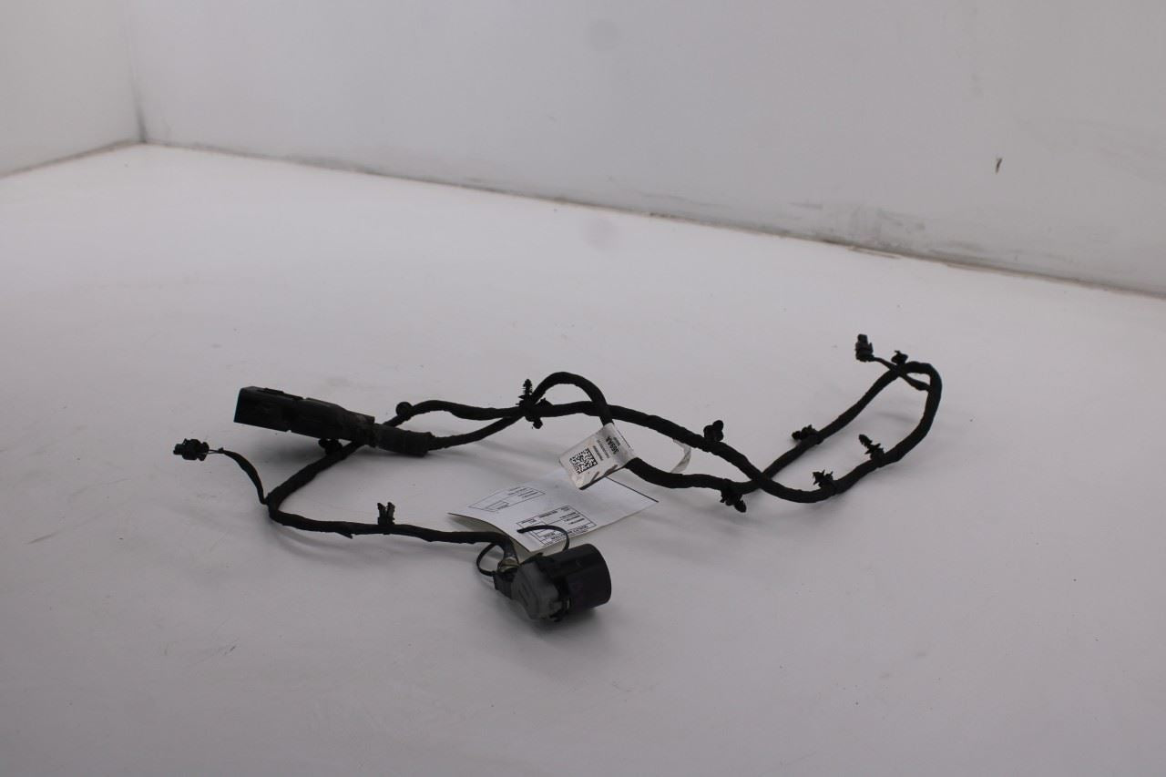 21-24 Ram 1500 Big Horn Rear Bumper Fascia Module Wire Wiring Harness 68488369AA - Alshned Auto Parts