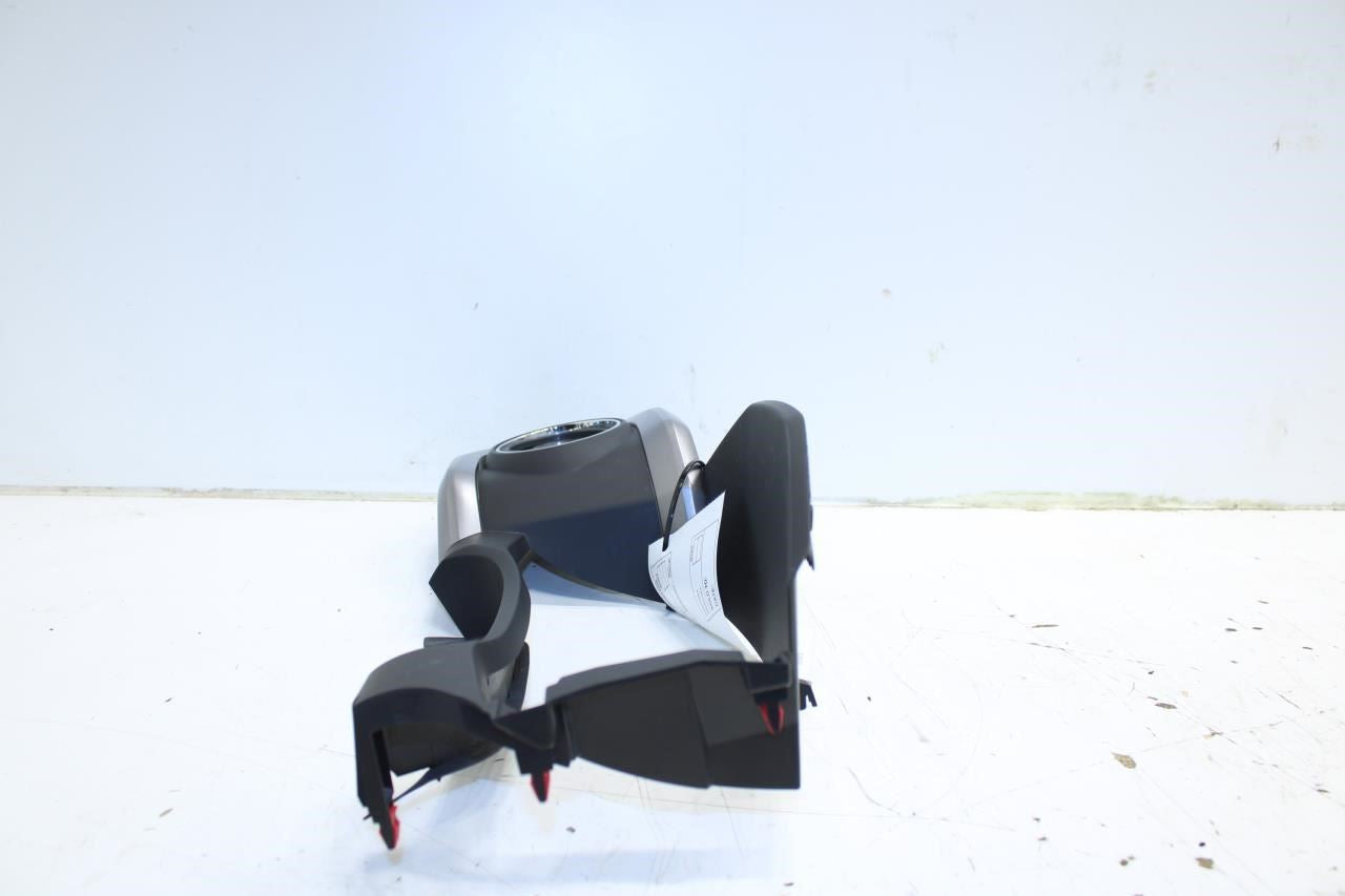 15-23 Toyota Tacoma Dash LH Instrument Cluster Bezel Trim w/ Air Vent 5541104090 - Alshned Auto Parts