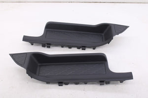 2020-2026 Hyundai Palisade Limited AWD Rear RH and LH Door Sill Scuff Plate Set