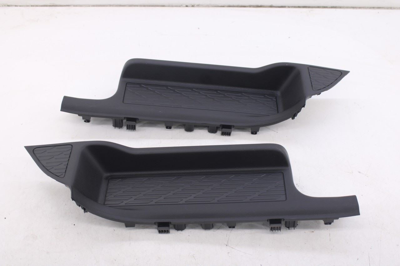 2020-2026 Hyundai Palisade Limited AWD Rear RH and LH Door Sill Scuff Plate Set - Alshned Auto Parts