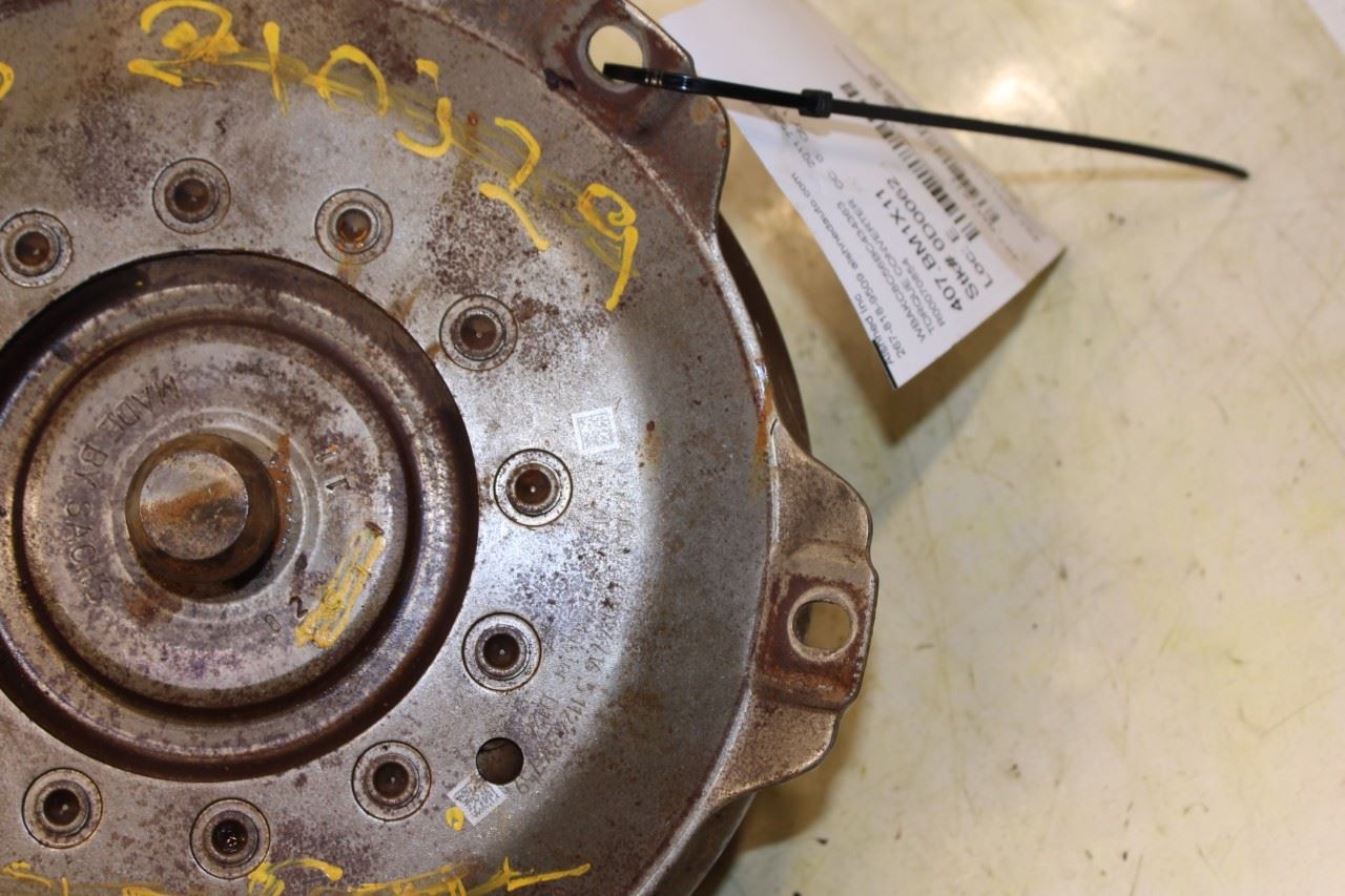 2010-2012 BMW 750LI xDrive 4.4L Automatic Transmission Torque Converter - Alshned Auto Parts