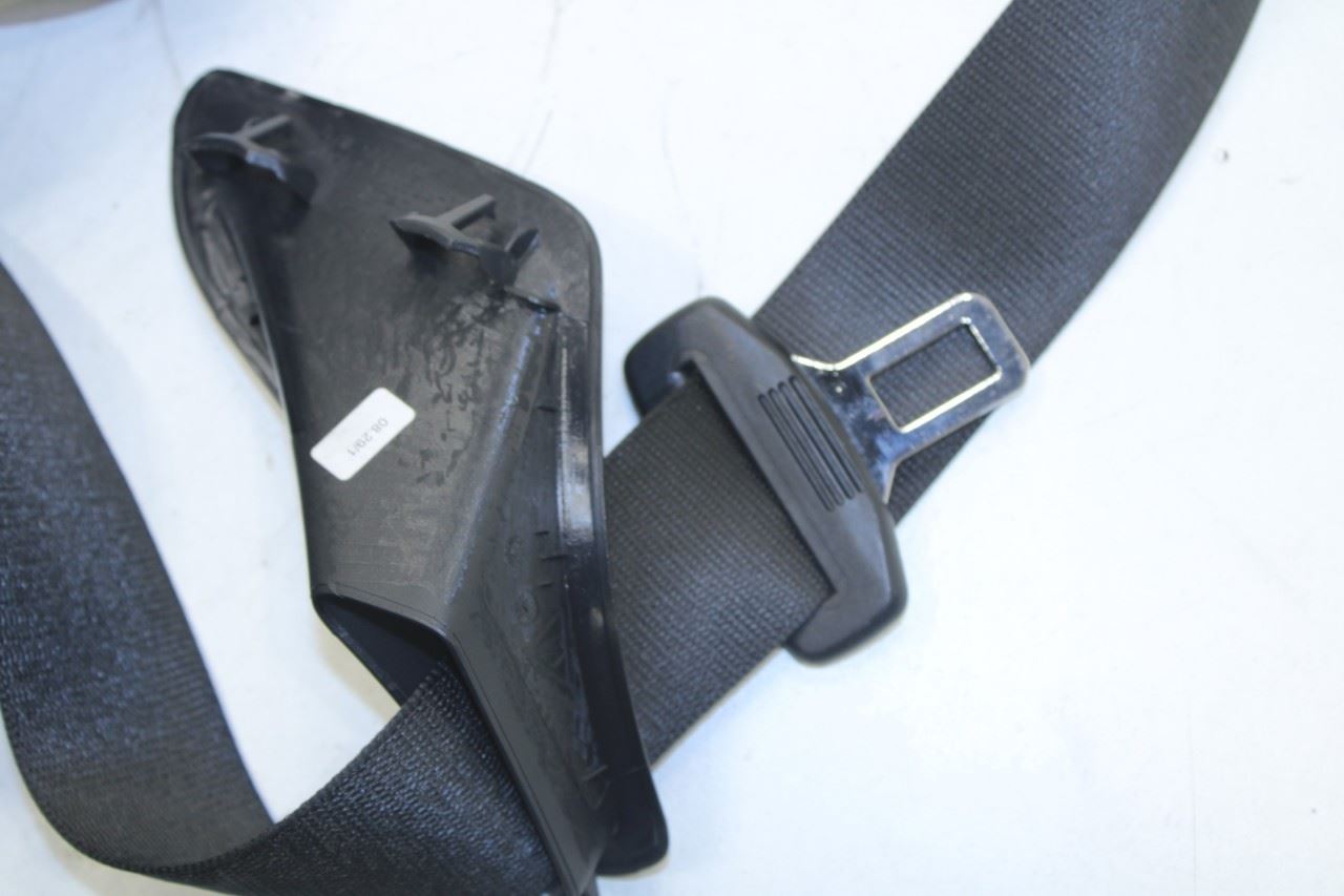10-16 Porsche Panamera 4 AWD Rear Left or Right Side 2nd Row Seat Belt Retractor - Alshned Auto Parts