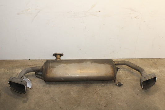 2015-24 Nissan Murano Platinum 3.5L AWD Rear Exhaust System Muffler w/ Dual Tip - Alshned Auto Parts