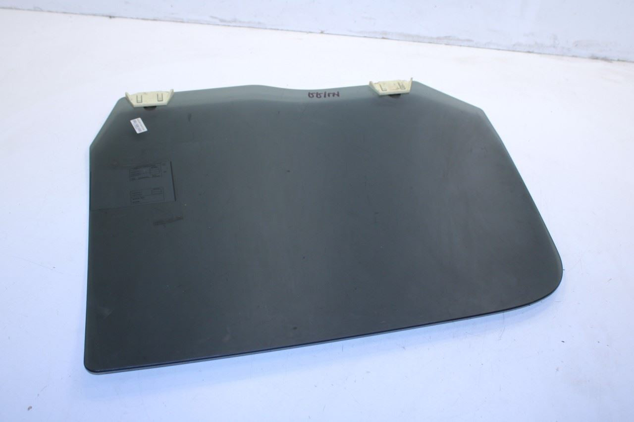 2011-2018 RAM 1500 Crew Cab Laramie Rear Left Door Window Glass 55112403AB OEM - Alshned Auto Parts