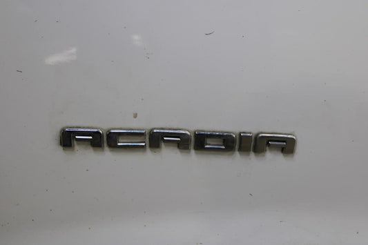 2017-2023 GMC Acadia SLT-1 Front Left Driver Side Door Shell Panel 84542292 OEM - Alshned Auto Parts