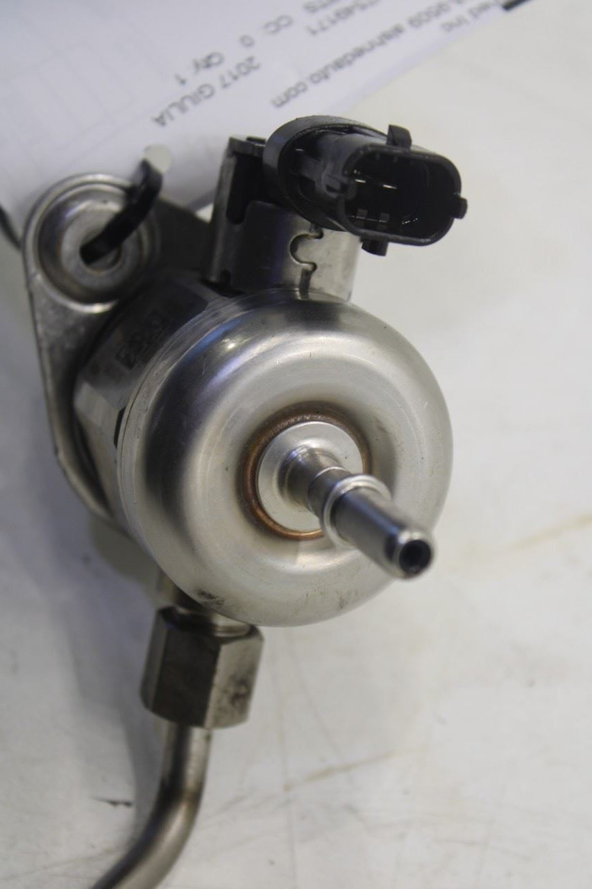 2017-22 Alfa Romeo Giulia Ti 2.0L AWD Engine High Pressure Fuel Pump 0261520413 - Alshned Auto Parts