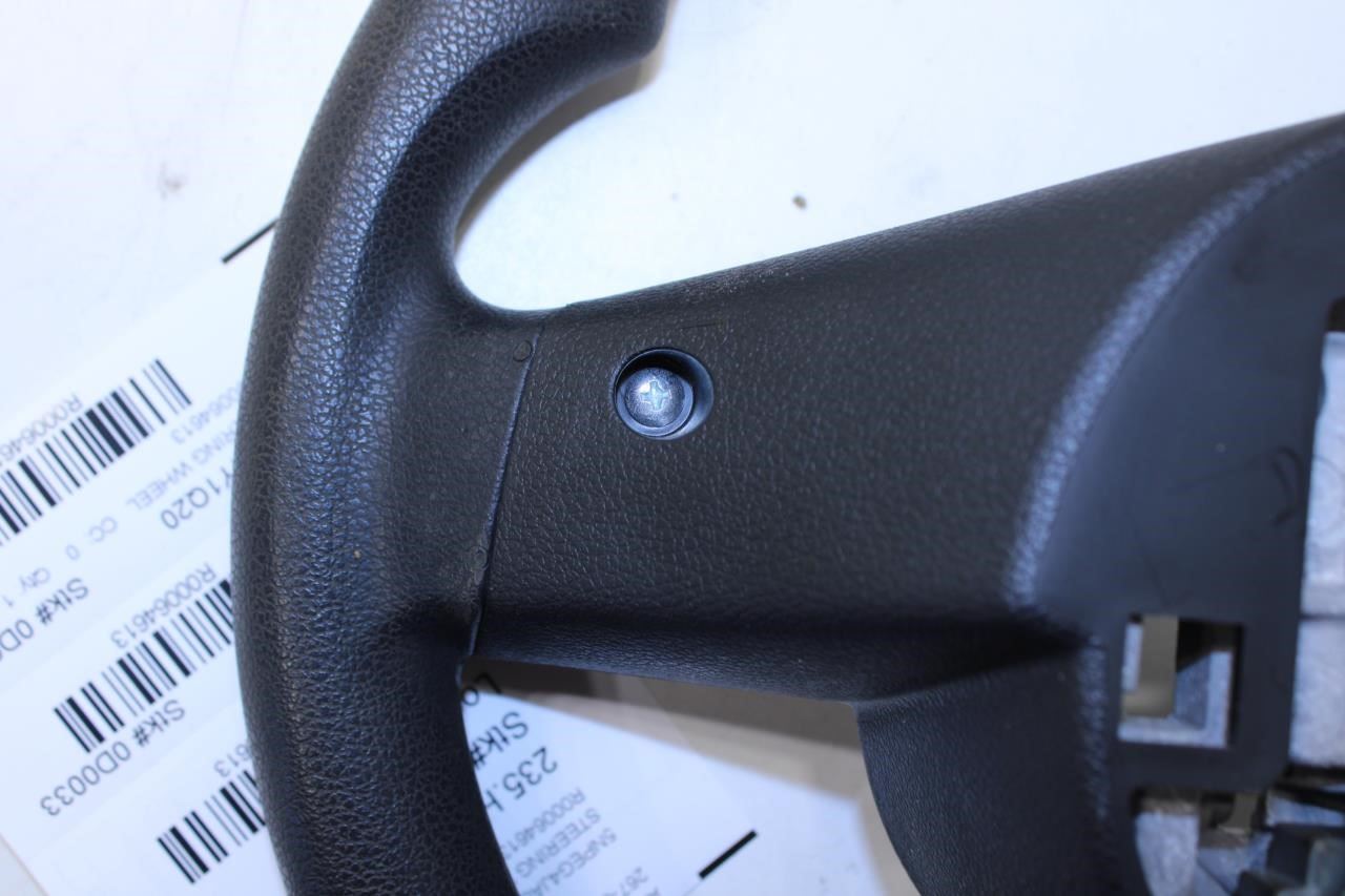 2020-22 Hyundai Sonata SE Steering Wheel w/ Control Buttons 56100-L0070-NRX OEM - Alshned Auto Parts
